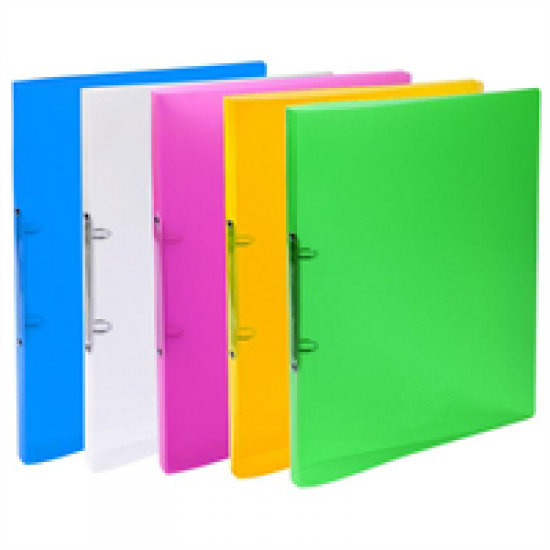 Ντοσιέ PP 20x26x2 2 Κρικ 9622 (17x25) Ντοσιέ PP 20x26x2 2 Κρικ 9622 (17x25)